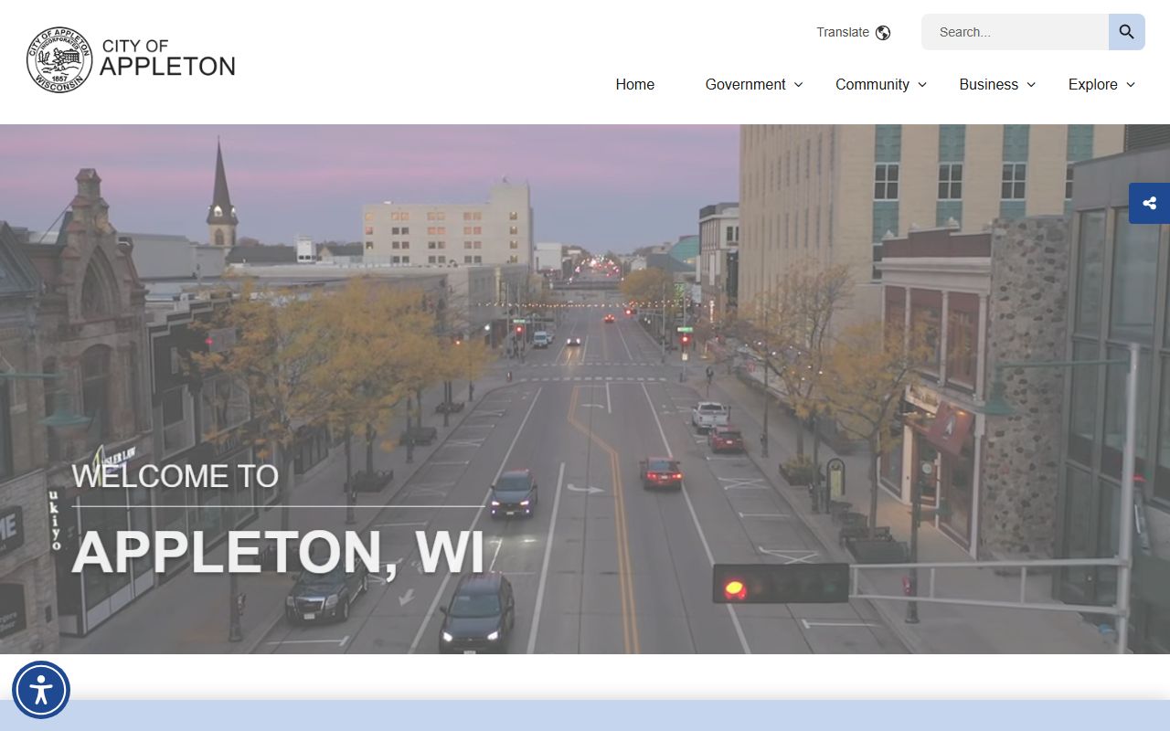 Appleton bench warrants municipal court records