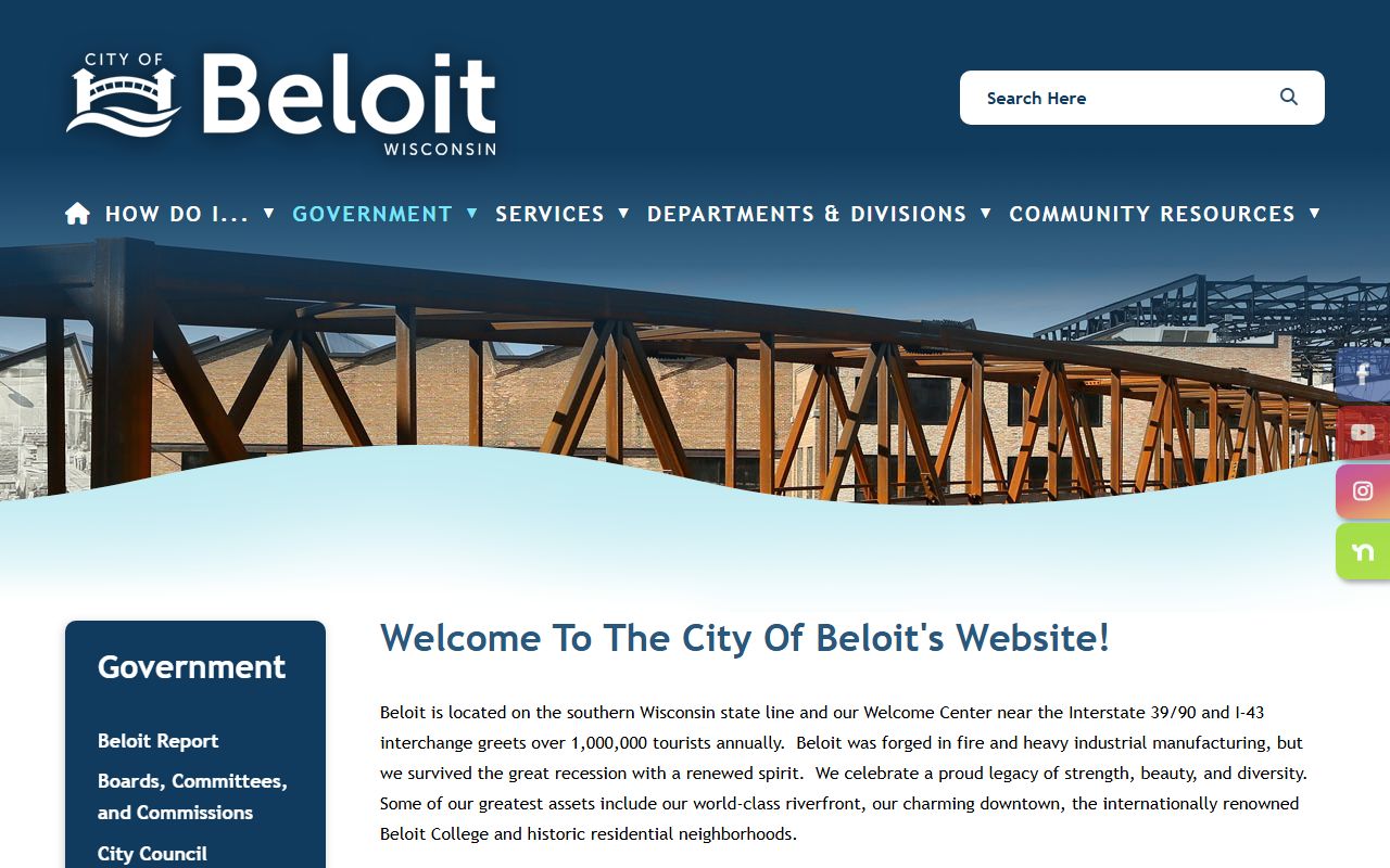 Beloit bench warrants municipal court records