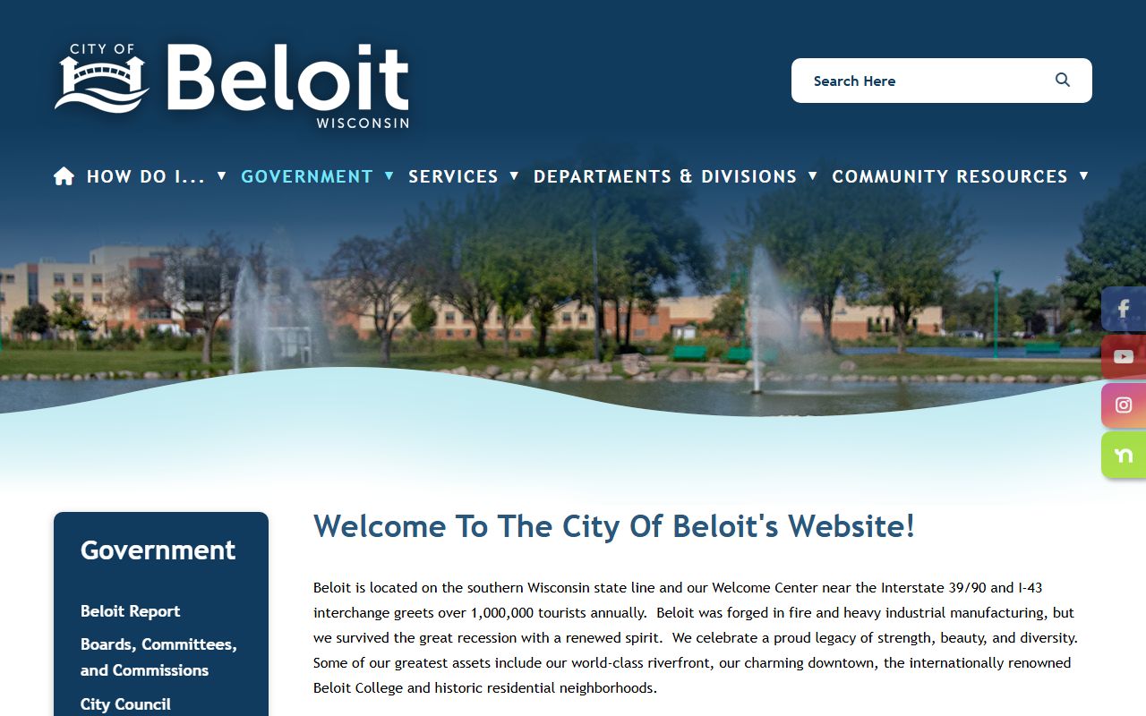 Beloit bench warrants police department resources